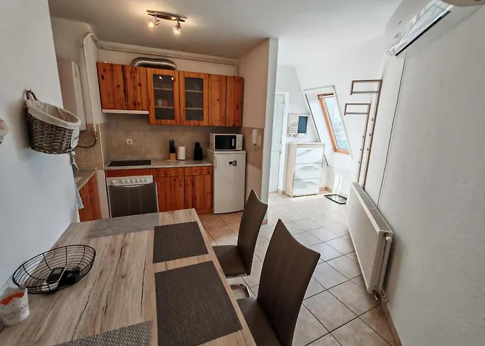 Lejlighed White Kecskemét