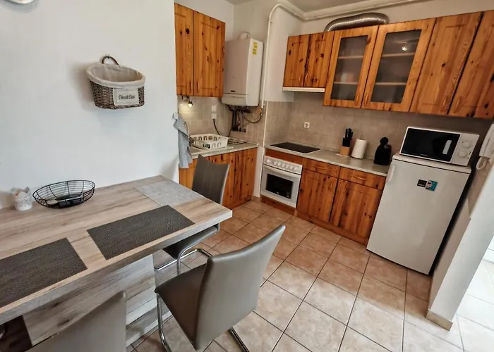 White 公寓 凯奇凯梅特